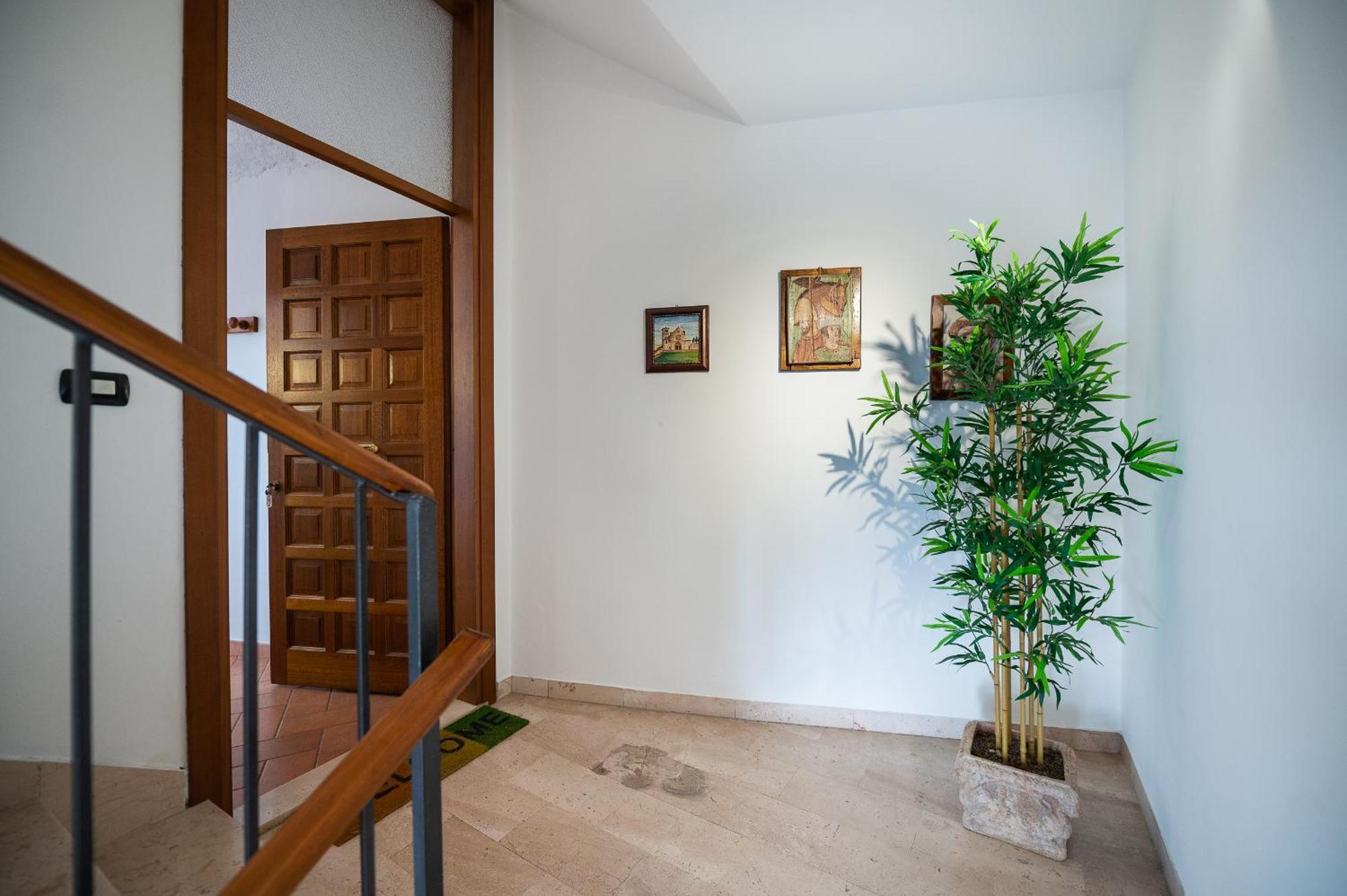 Casa vacanze Frate Elia Asís Exterior foto